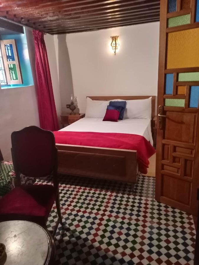 Dar Alami Salaj Bed & Breakfast Fès Exterior foto