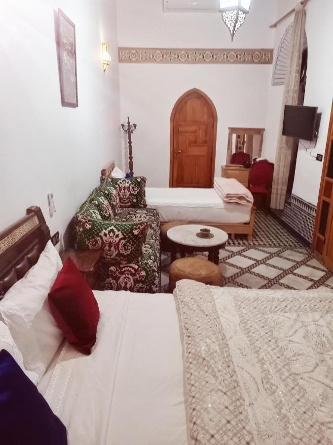 Dar Alami Salaj Bed & Breakfast Fès Exterior foto