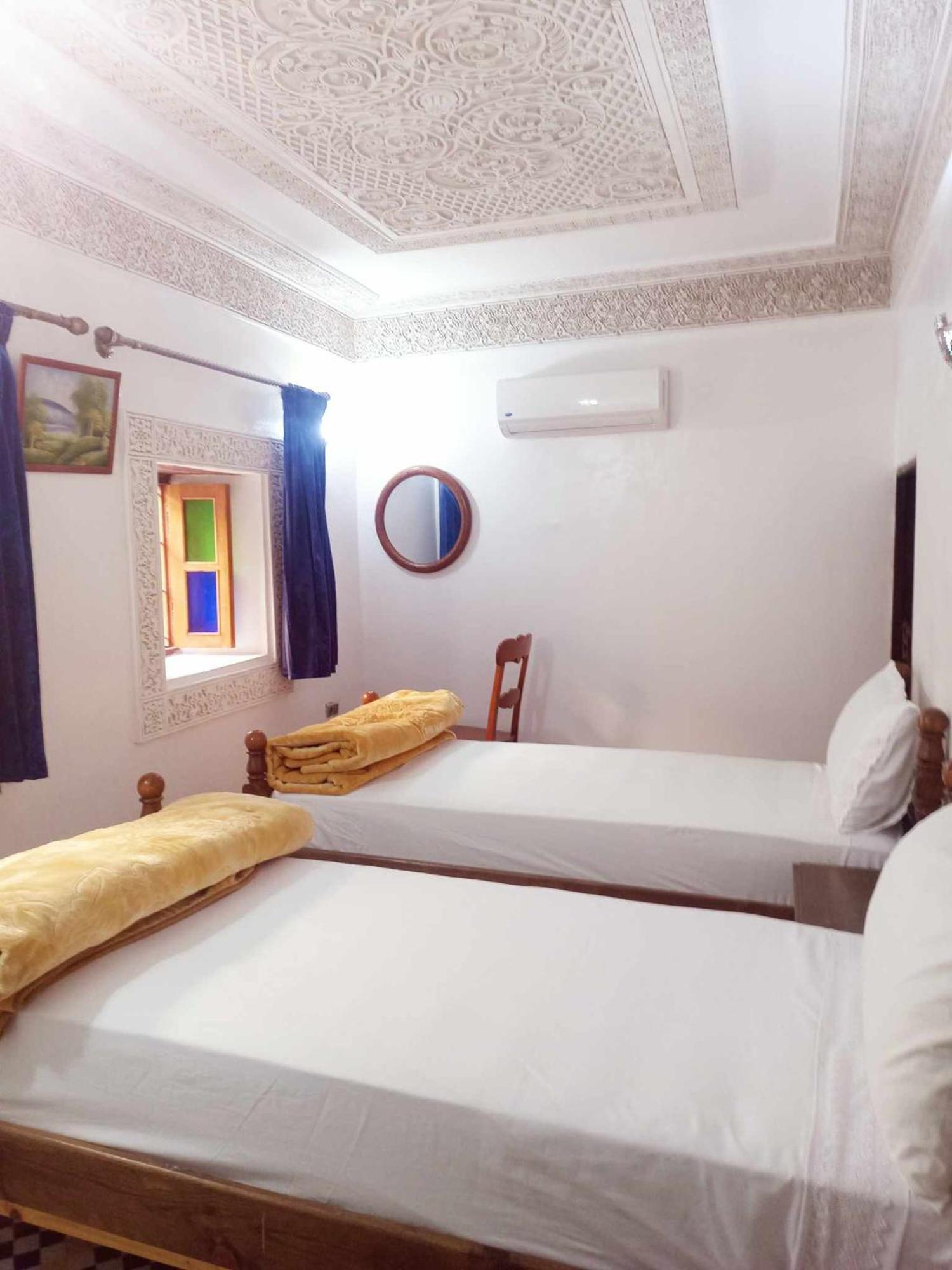Dar Alami Salaj Bed & Breakfast Fès Exterior foto