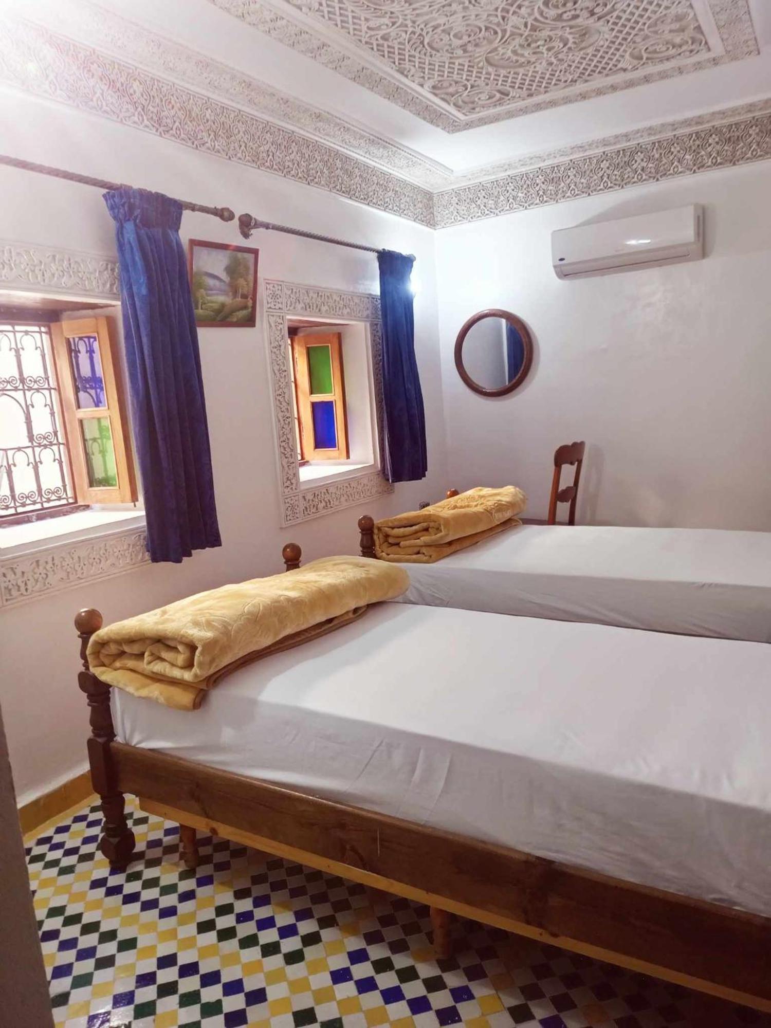 Dar Alami Salaj Bed & Breakfast Fès Exterior foto