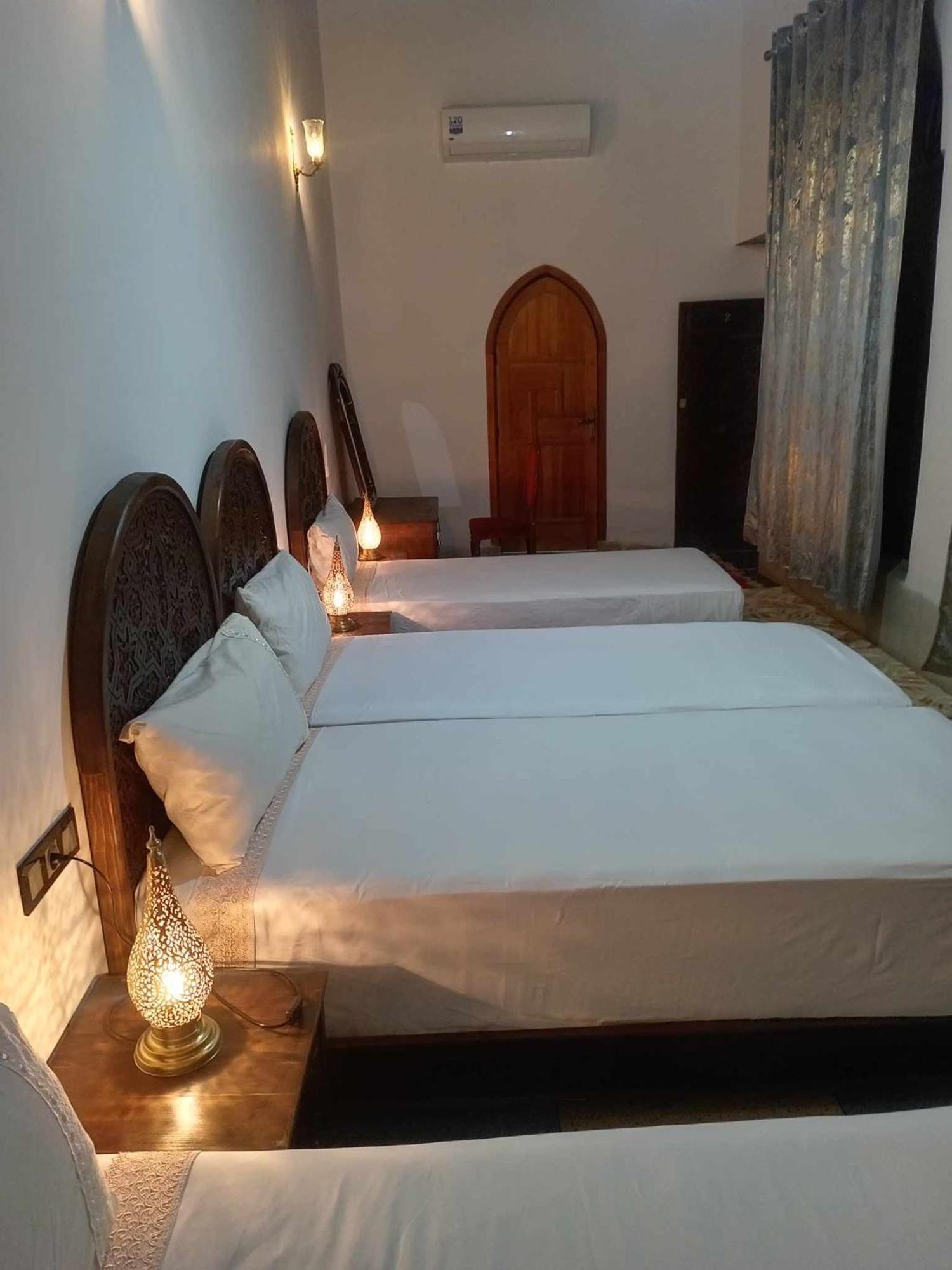 Dar Alami Salaj Bed & Breakfast Fès Exterior foto