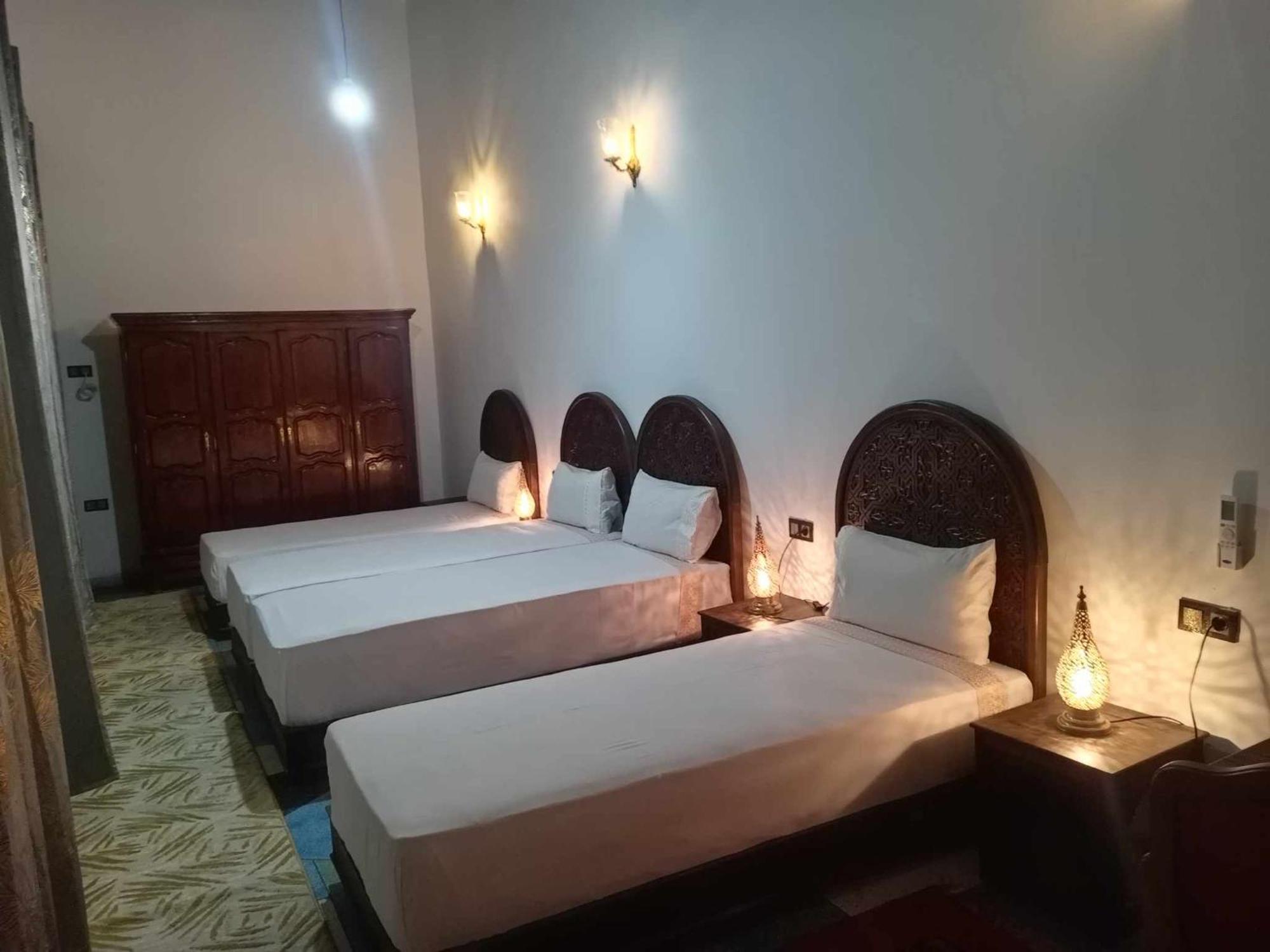 Dar Alami Salaj Bed & Breakfast Fès Exterior foto