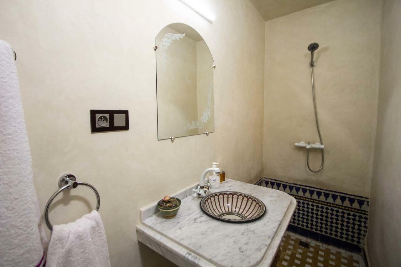 Dar Alami Salaj Bed & Breakfast Fès Exterior foto