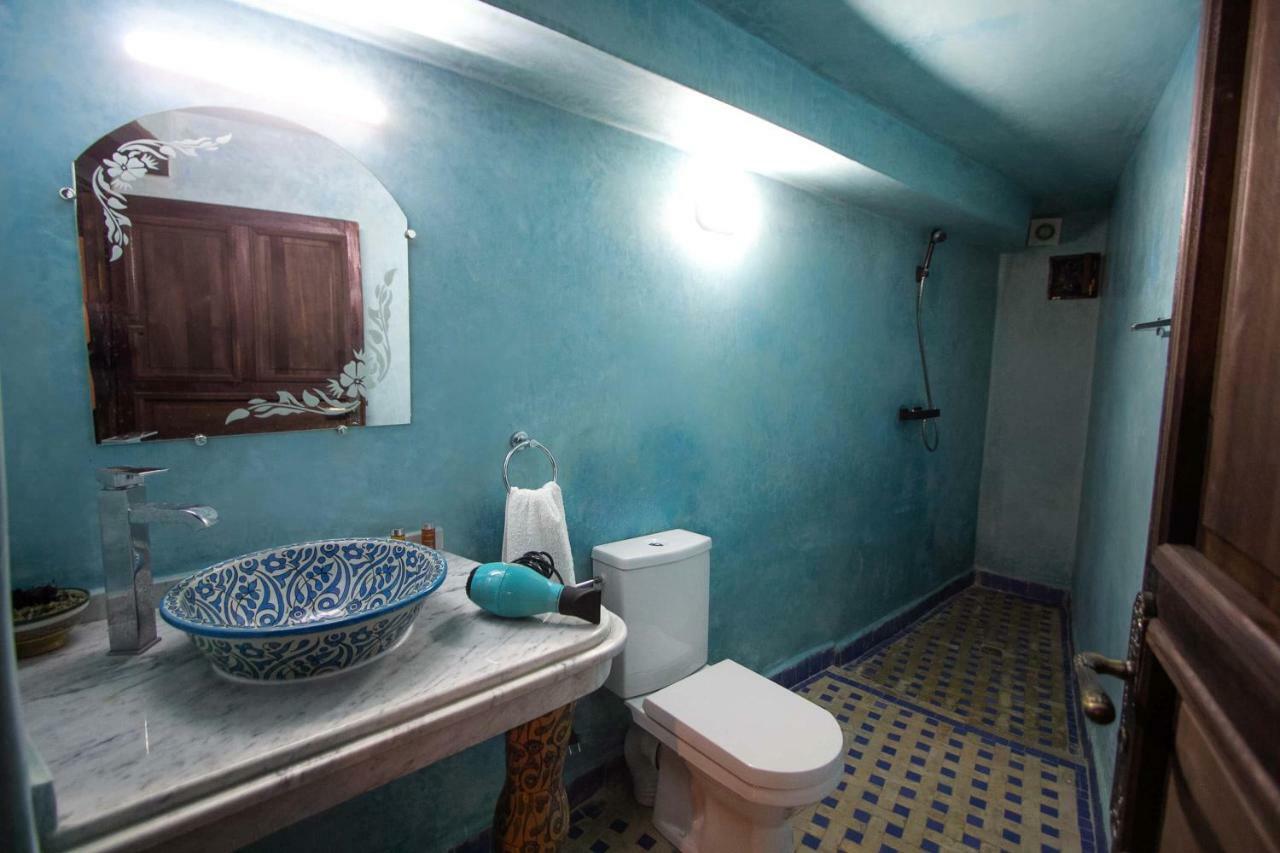 Dar Alami Salaj Bed & Breakfast Fès Exterior foto