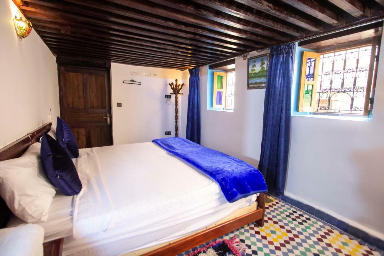 Dar Alami Salaj Bed & Breakfast Fès Exterior foto