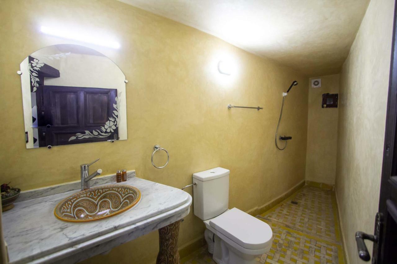 Dar Alami Salaj Bed & Breakfast Fès Exterior foto